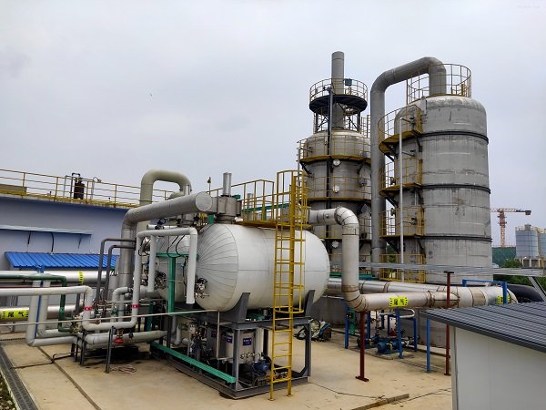 工業廢氣處理設備