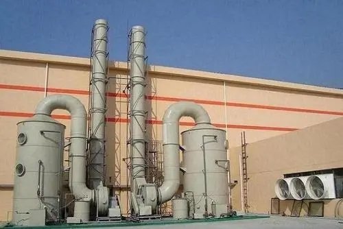 光伏行業廢氣治理方法