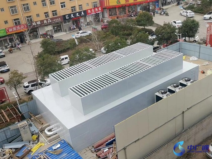 風機排氣噪聲如何治理